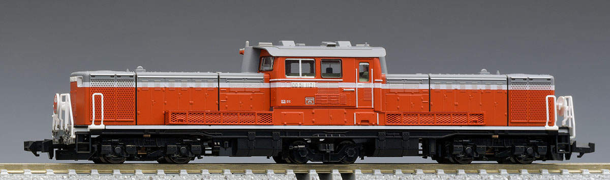 TOMIX【HO-207】JR DD51-1000形ディーゼル機関車(寒地型・JR貨物新更新