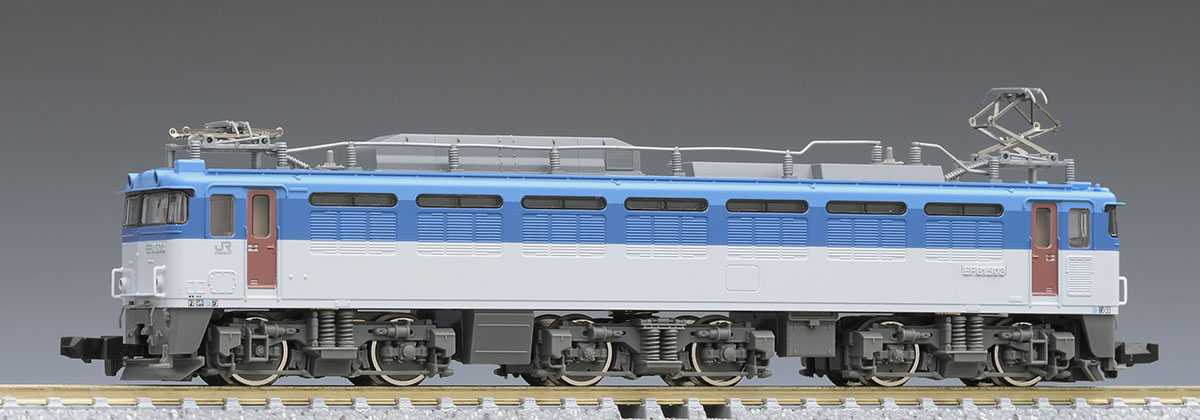 JR EF81-500形電気機関車 ｜鉄道模型 TOMIX 公式サイト｜株式会社 ...