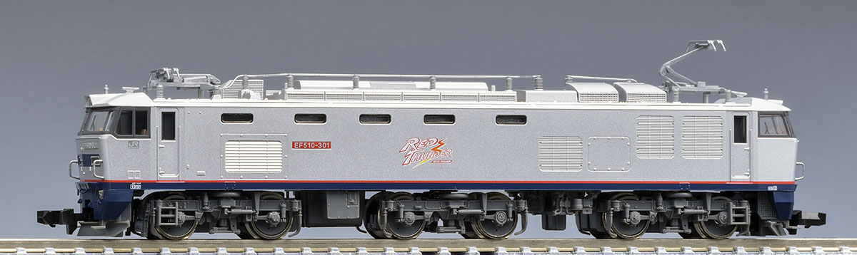 JR EF510-300形電気機関車(301号機) ｜鉄道模型 TOMIX 公式サイト