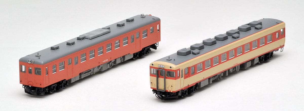 TOMIX いすみ鉄道 キハ52 キハ28 3両セット