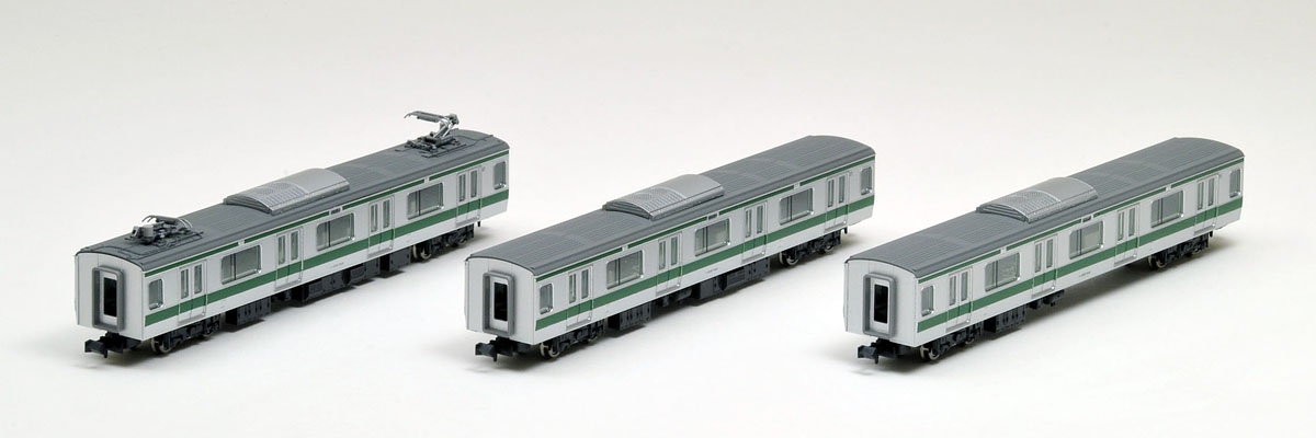 TOMIX E233系7000番台(埼京・川越線)10両セット - 鉄道模型