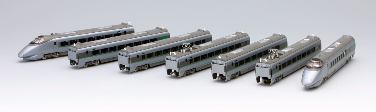 TOMIX 400系山形新幹線(つばさ)7両基本セット - 鉄道模型