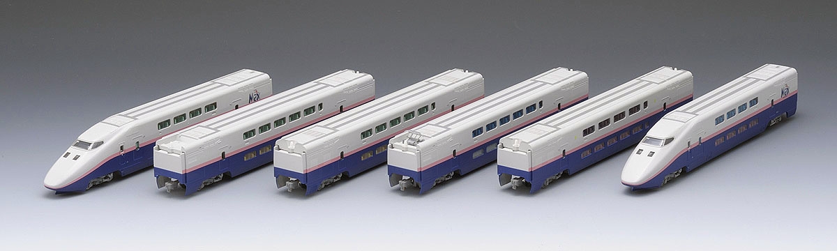 JR E1系 M A X 鉄道模型-