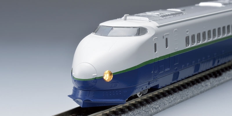 トミックス JR 200系東北・上越新幹線（リニューアル車）基本 増結