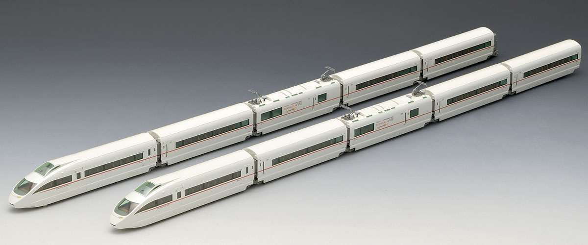 鉄道模型TOMIX 小田急ロマンスカーVSE - 鉄道模型