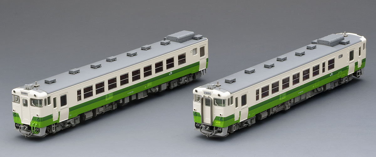 特別企画品 TOMIX 97955 JR キハ40系 思い出の只見線 - 鉄道模型
