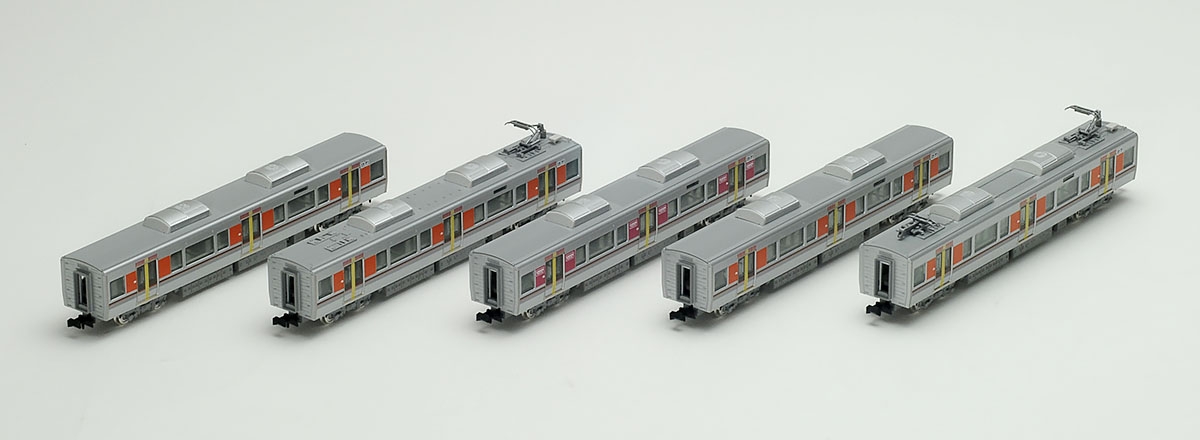 Nゲージ TOMIX98231 JR323系通勤電車（大阪環状線）8両セット