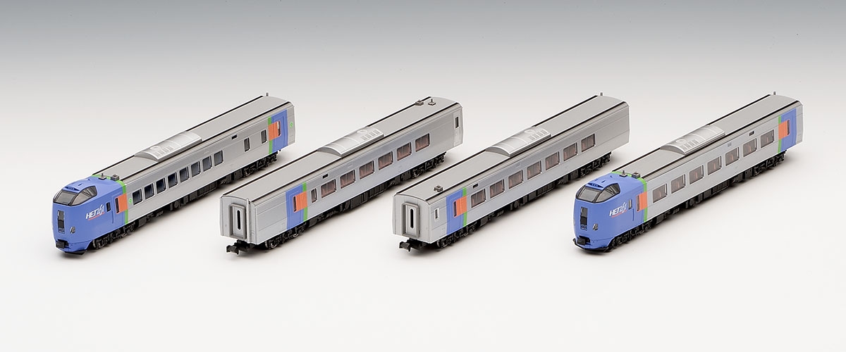 本命ギフト TOMIX 98263 キハ261 1000系（HETロゴ）8両セット 鉄道模型