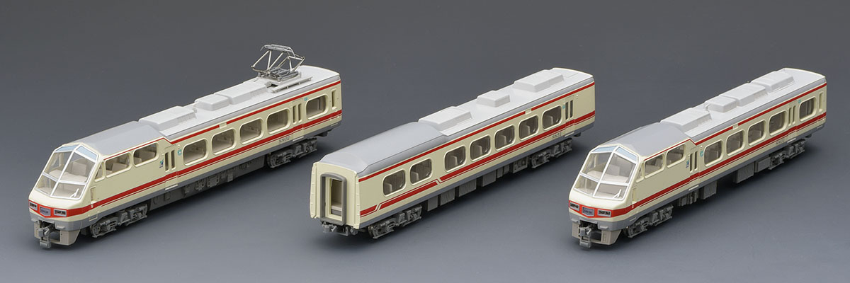 名鉄8800系パノラマDXセット ｜鉄道模型 TOMIX 公式サイト｜株式会社