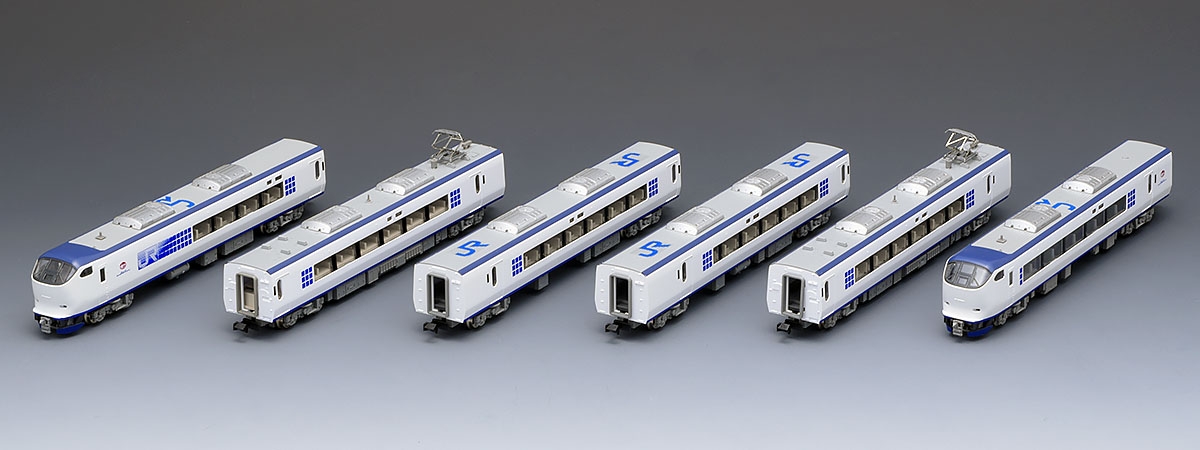 TOMIX Nゲージ 281系 はるか 基本セット 6両 98672 鉄道模型 電車 鉄道模型