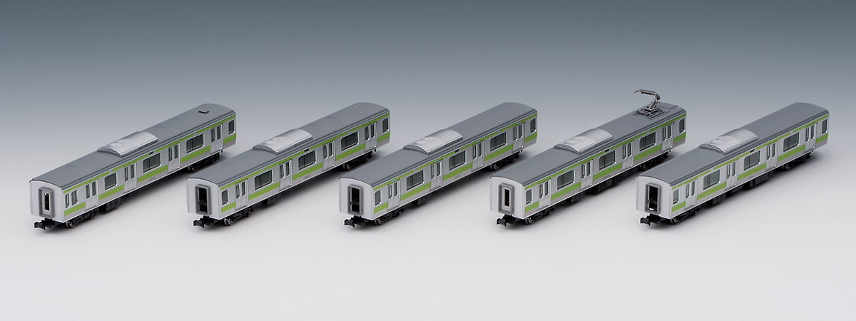 トミックス鉄道模型JRE231-500系 (山手線) 2両増結セットM