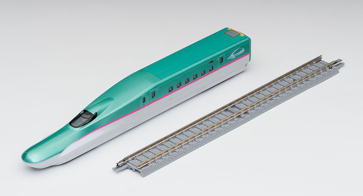 ファーストカーミュージアム Jr E5系東北新幹線 はやぶさ 鉄道模型 Tomix 公式サイト 株式会社トミーテック