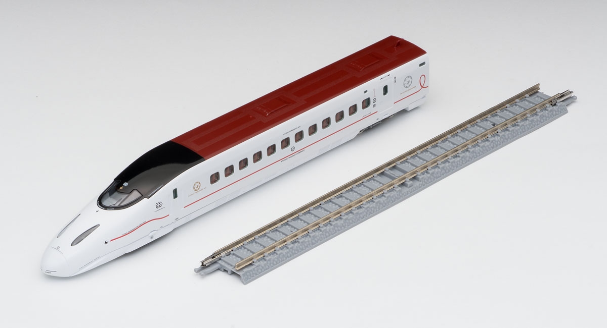 室内灯付】TOMIX 九州新幹線800系 つばめ 6両セット Nゲージ - 鉄道模型