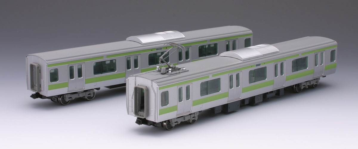 JR E231-500系通勤電車（山手線）増結セットT｜鉄道模型 TOMIX 公式 ...