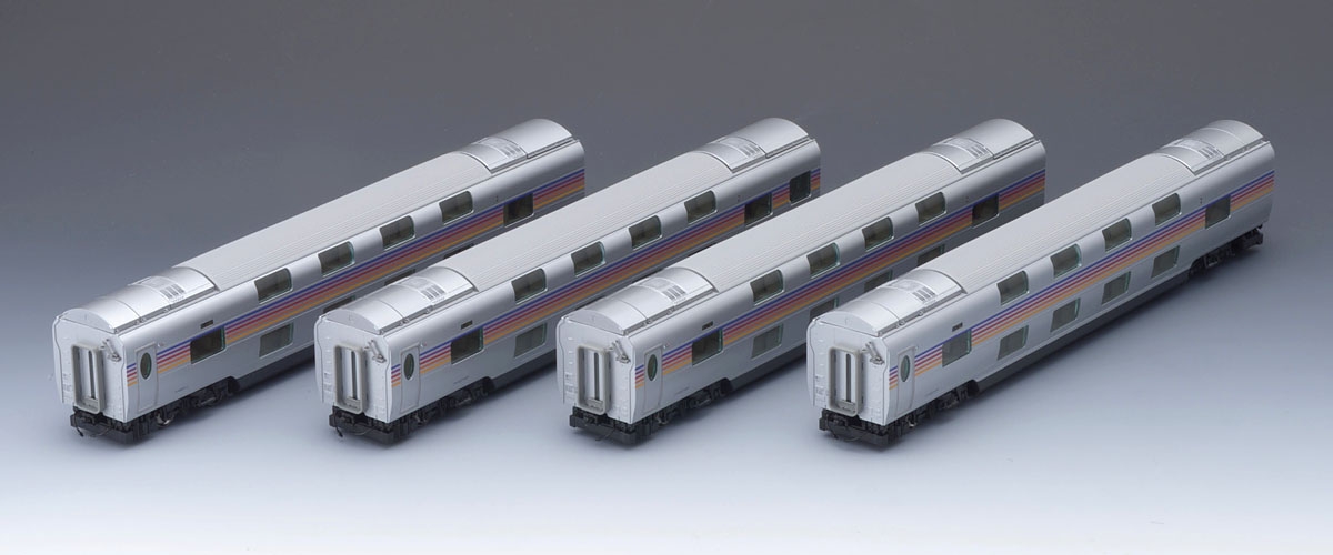 10-1282 -1283 E257系 基本・増結 フル編成 - 鉄道模型