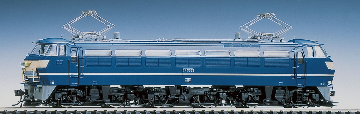 即納翌日発送 TOMIX HOゲージ EF66 前期型 ・ ひさし付 HO-2011 鉄道