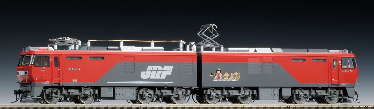JR EH500形電気機関車（3次形）｜鉄道模型 TOMIX 公式サイト｜株式会社