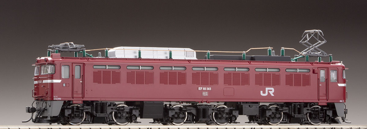 HOゲージ EF81 600 JR貨物 更新車・プレステージモデル 鉄道模型 貨物車 貨車 TOMIX TOMITEC トミーテック HO-170  通販