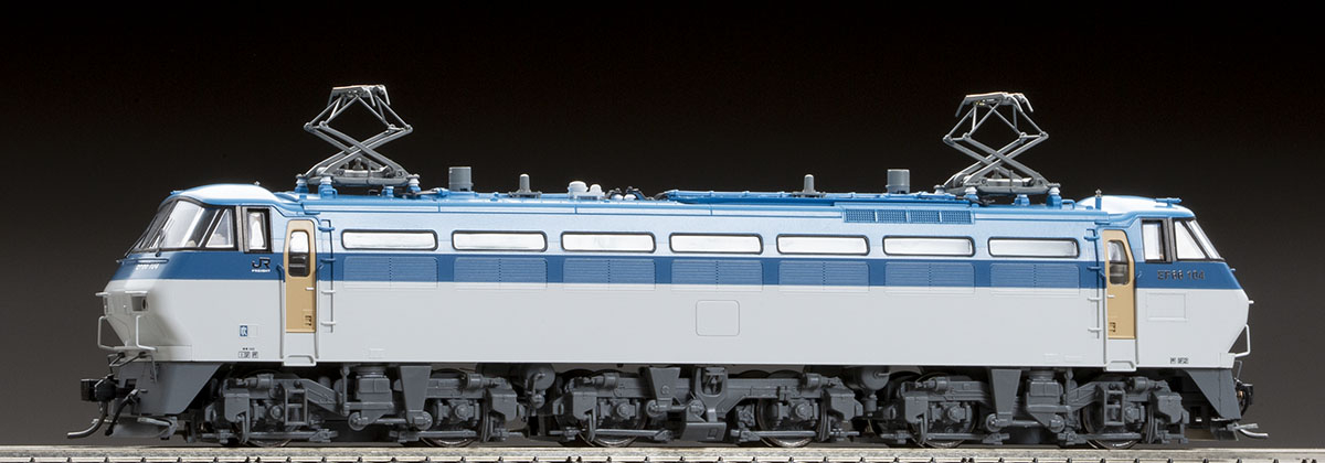 JR EF66-100形電気機関車(前期型・プレステージモデル) ｜鉄道模型