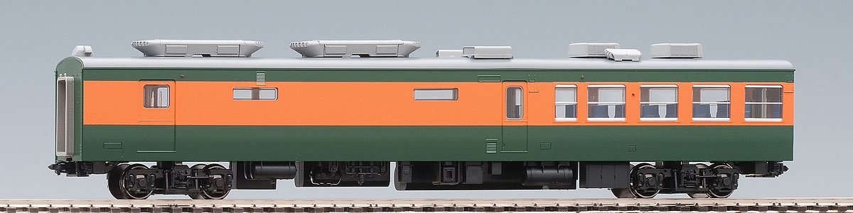 TOMIX HO-6012 国鉄電車 サハシ153形(冷改車)-