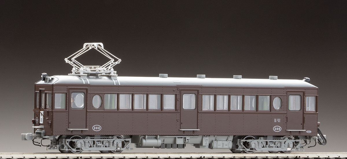 高松琴平電気鉄道 3000形(登場時塗装) ｜鉄道模型 TOMIX 公式サイト
