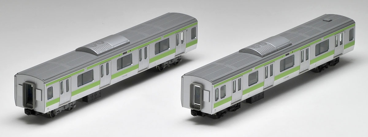 JR E231-500系通勤電車（山手線）増結セットC｜鉄道模型 TOMIX 公式 ...