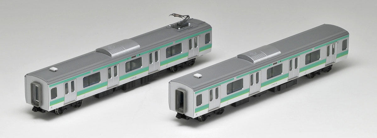 JR E231-0系通勤電車（常磐・成田線）増結セット｜鉄道模型 TOMIX 公式 ...